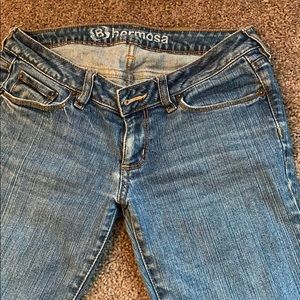 Bullhead Hermosa Super Skinny 5 Reg jeans